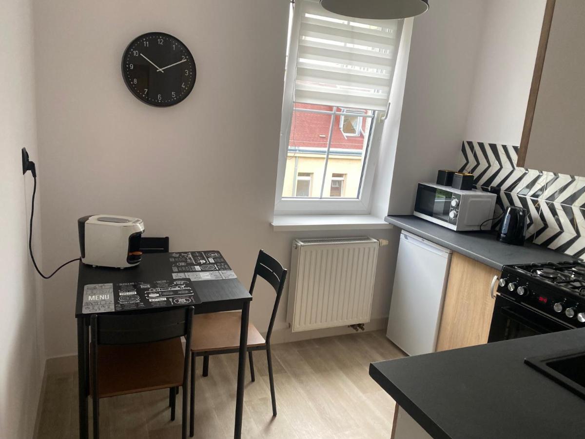Blue Apartment Close To Old Town Bydgoszcz Luaran gambar