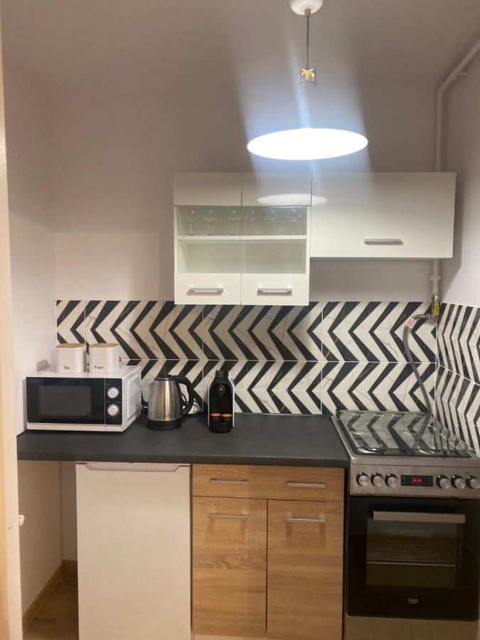 Blue Apartment Close To Old Town Bydgoszcz Luaran gambar