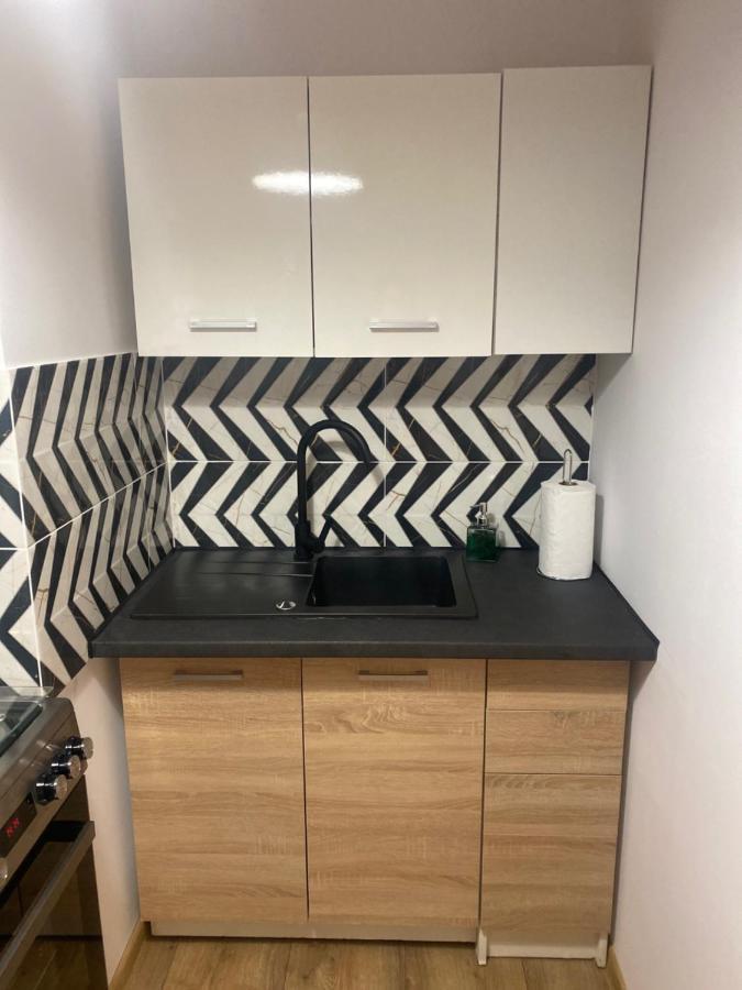 Blue Apartment Close To Old Town Bydgoszcz Luaran gambar