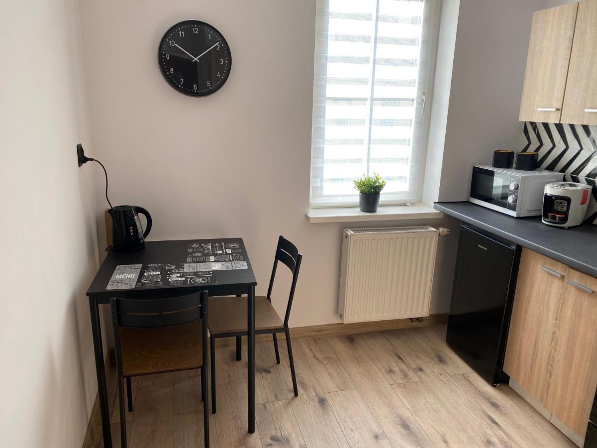 Blue Apartment Close To Old Town Bydgoszcz Luaran gambar