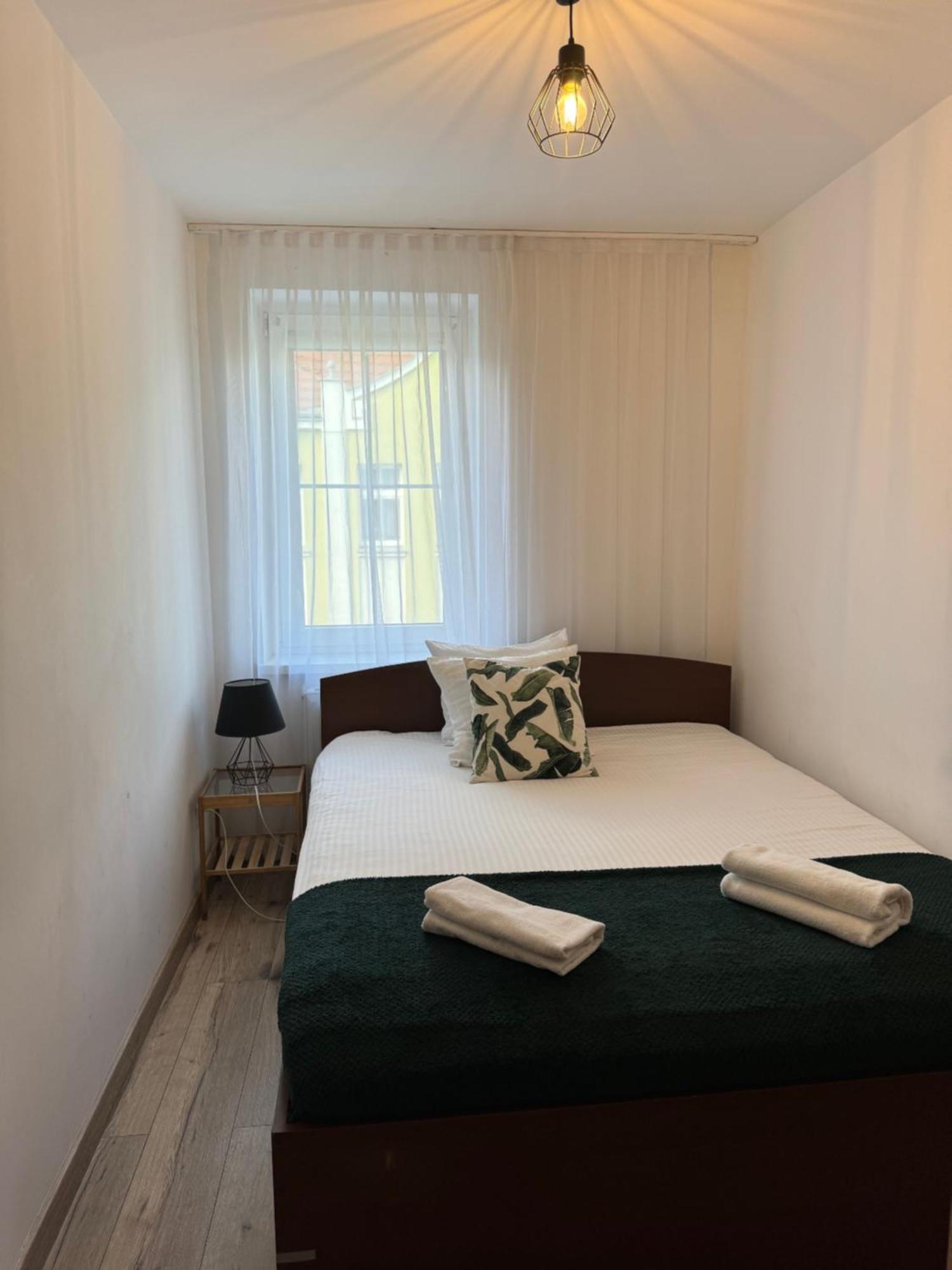Blue Apartment Close To Old Town Bydgoszcz Luaran gambar
