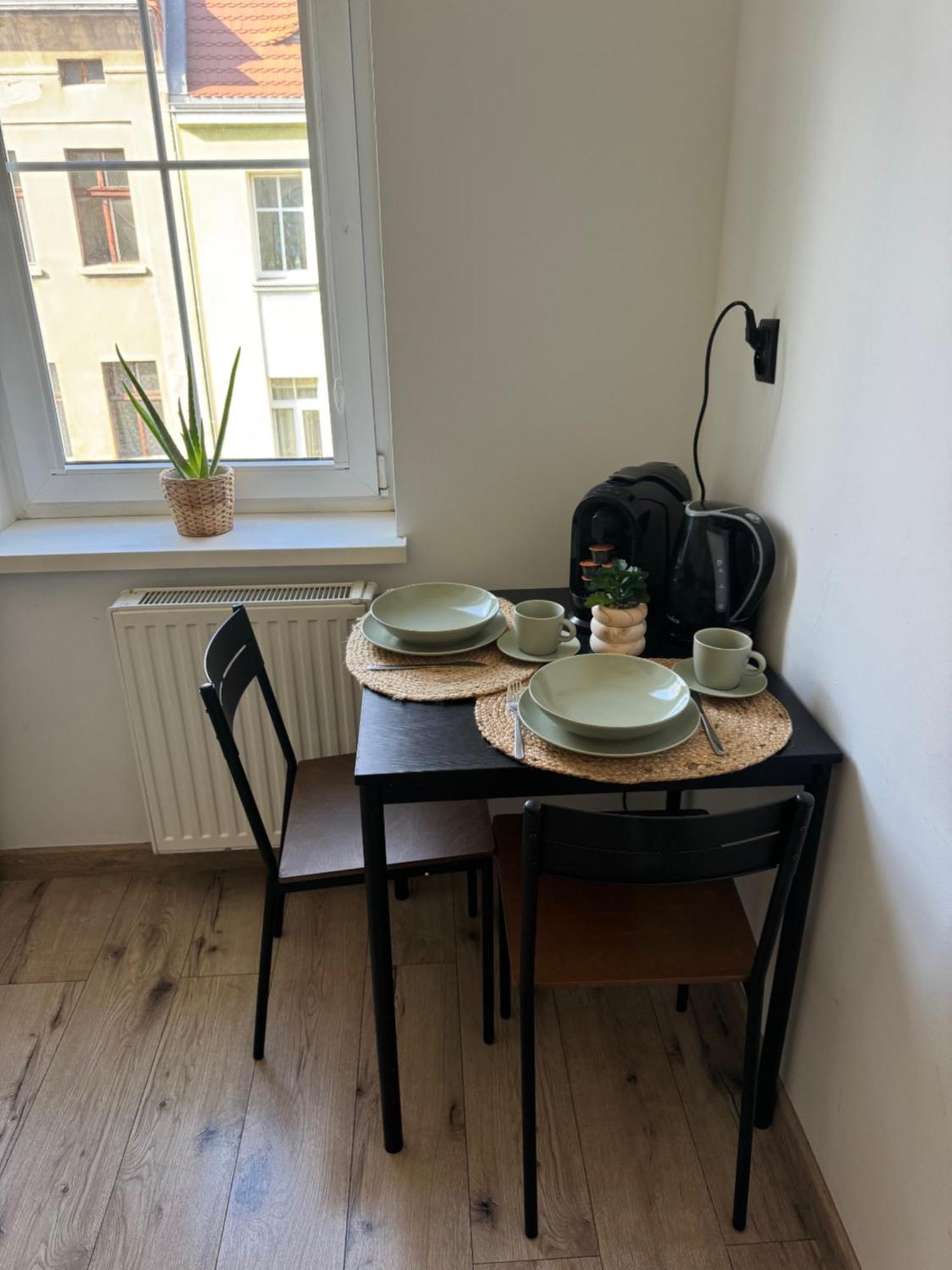 Blue Apartment Close To Old Town Bydgoszcz Luaran gambar