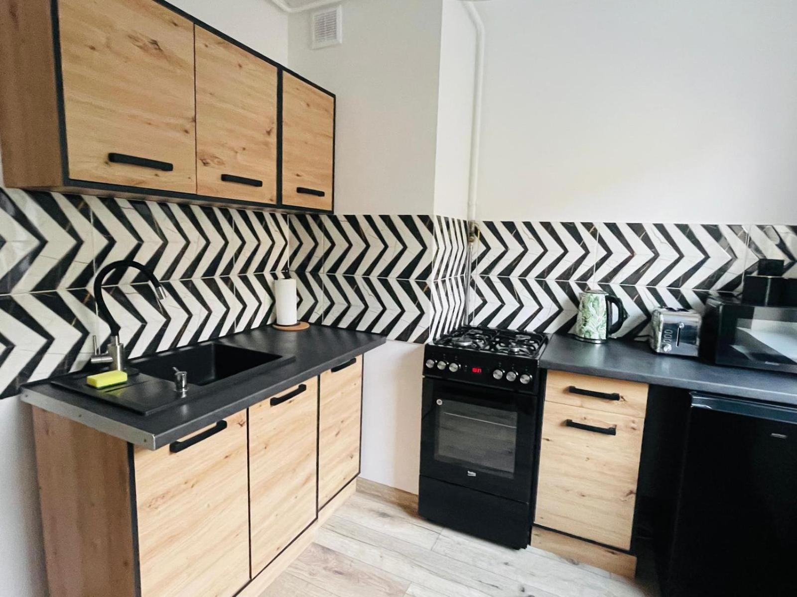Blue Apartment Close To Old Town Bydgoszcz Luaran gambar