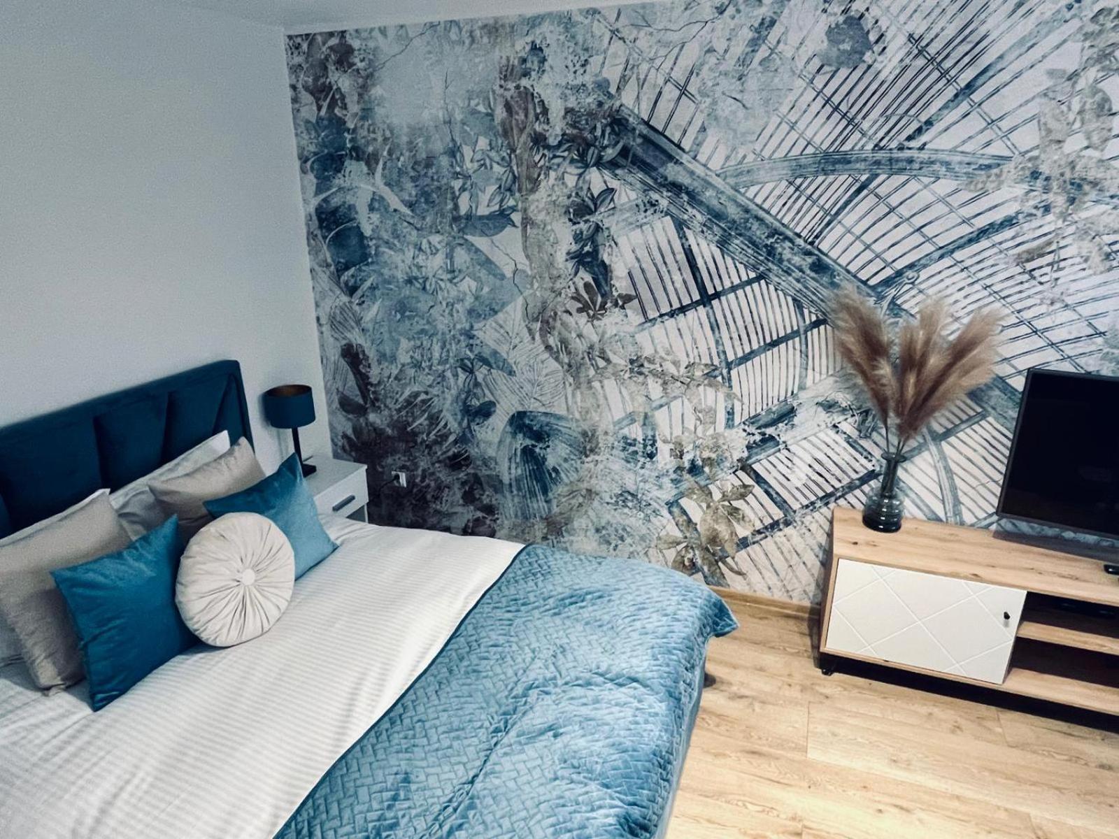 Blue Apartment Close To Old Town Bydgoszcz Luaran gambar