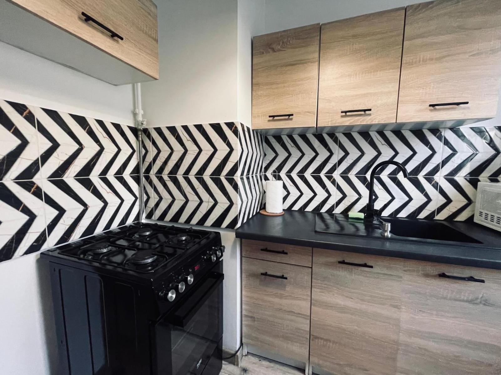 Blue Apartment Close To Old Town Bydgoszcz Luaran gambar