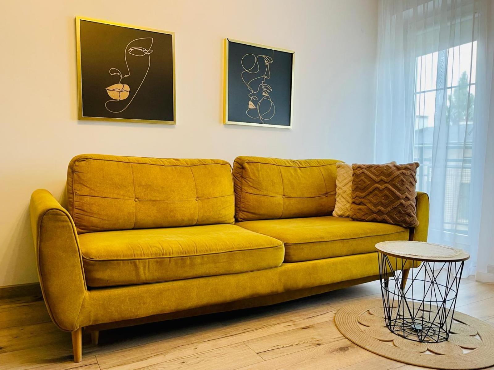 Blue Apartment Close To Old Town Bydgoszcz Luaran gambar