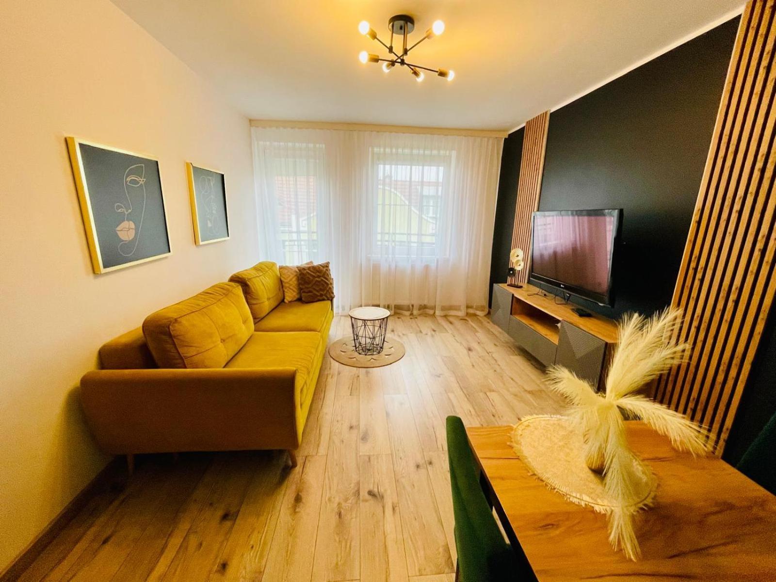 Blue Apartment Close To Old Town Bydgoszcz Luaran gambar