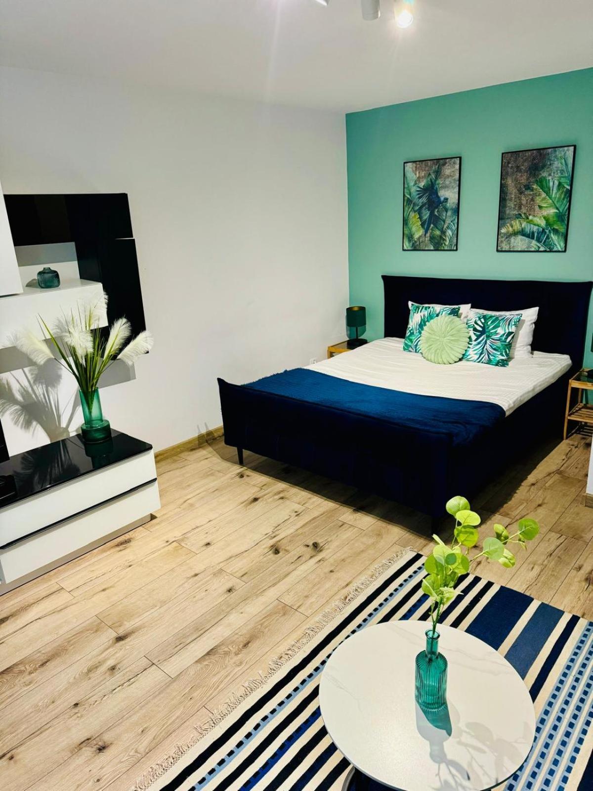 Blue Apartment Close To Old Town Bydgoszcz Luaran gambar
