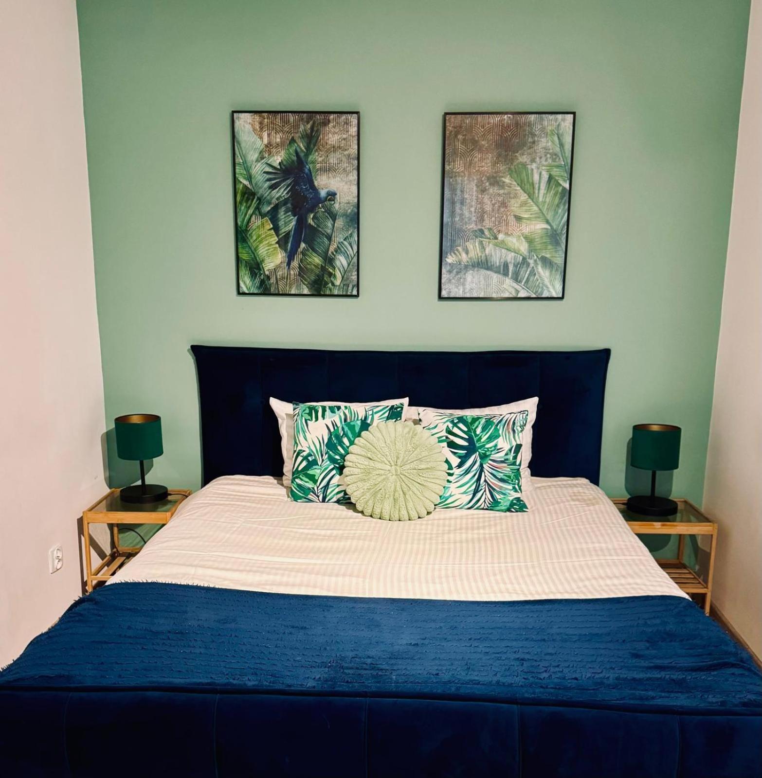 Blue Apartment Close To Old Town Bydgoszcz Luaran gambar