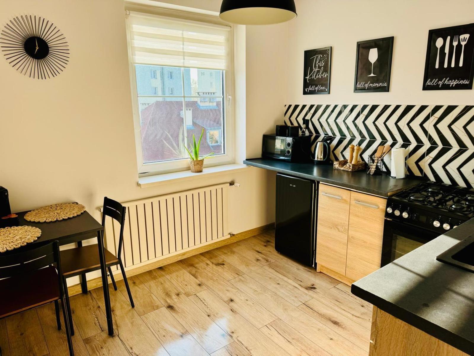 Blue Apartment Close To Old Town Bydgoszcz Luaran gambar