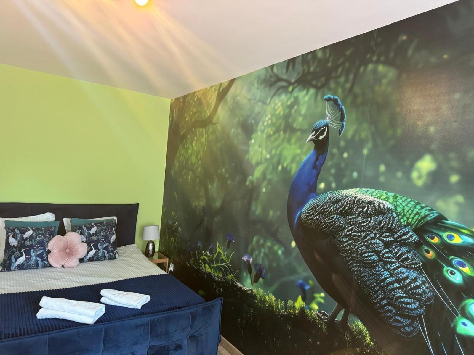 Blue Apartment Close To Old Town Bydgoszcz Luaran gambar