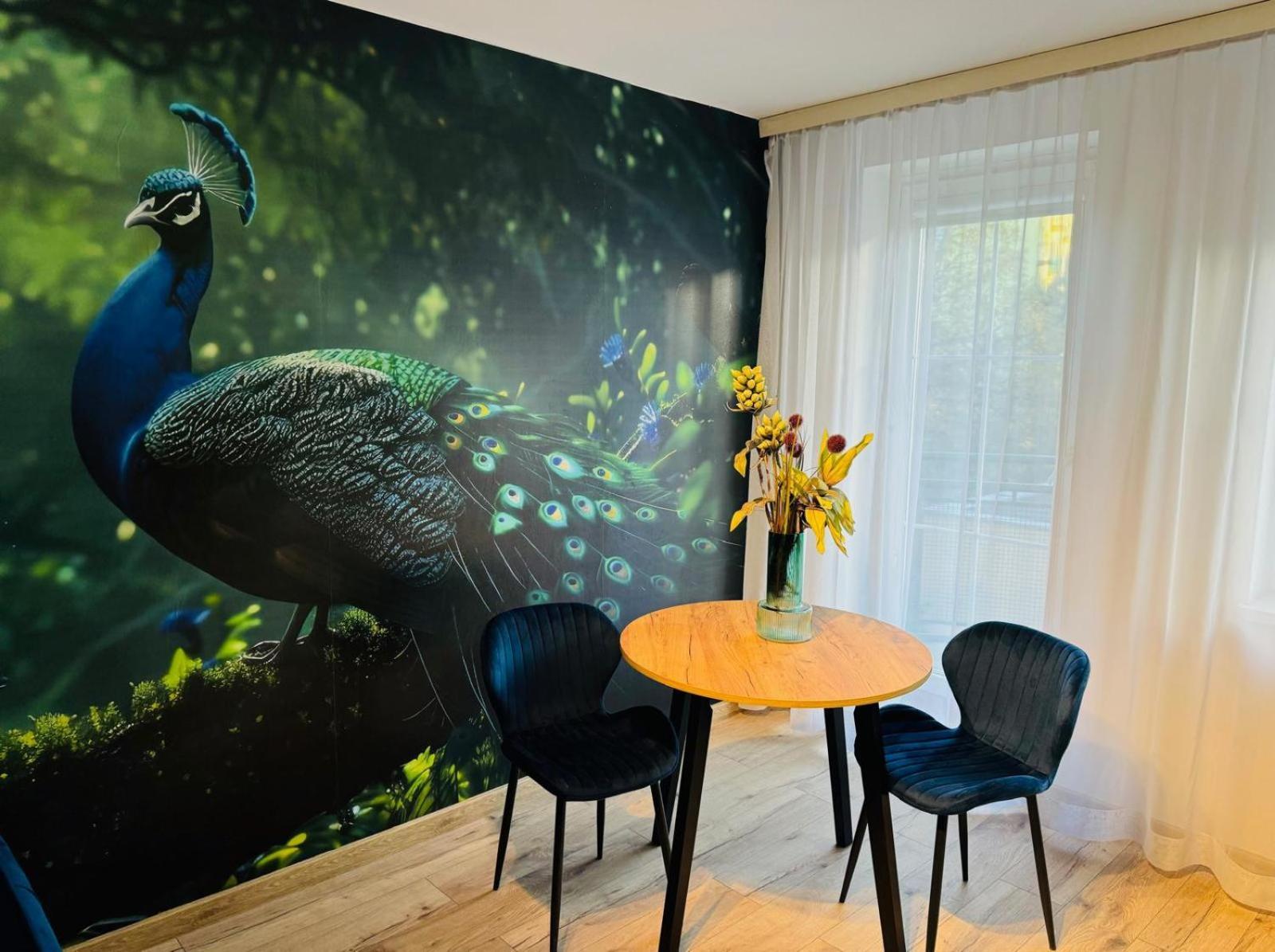 Blue Apartment Close To Old Town Bydgoszcz Luaran gambar