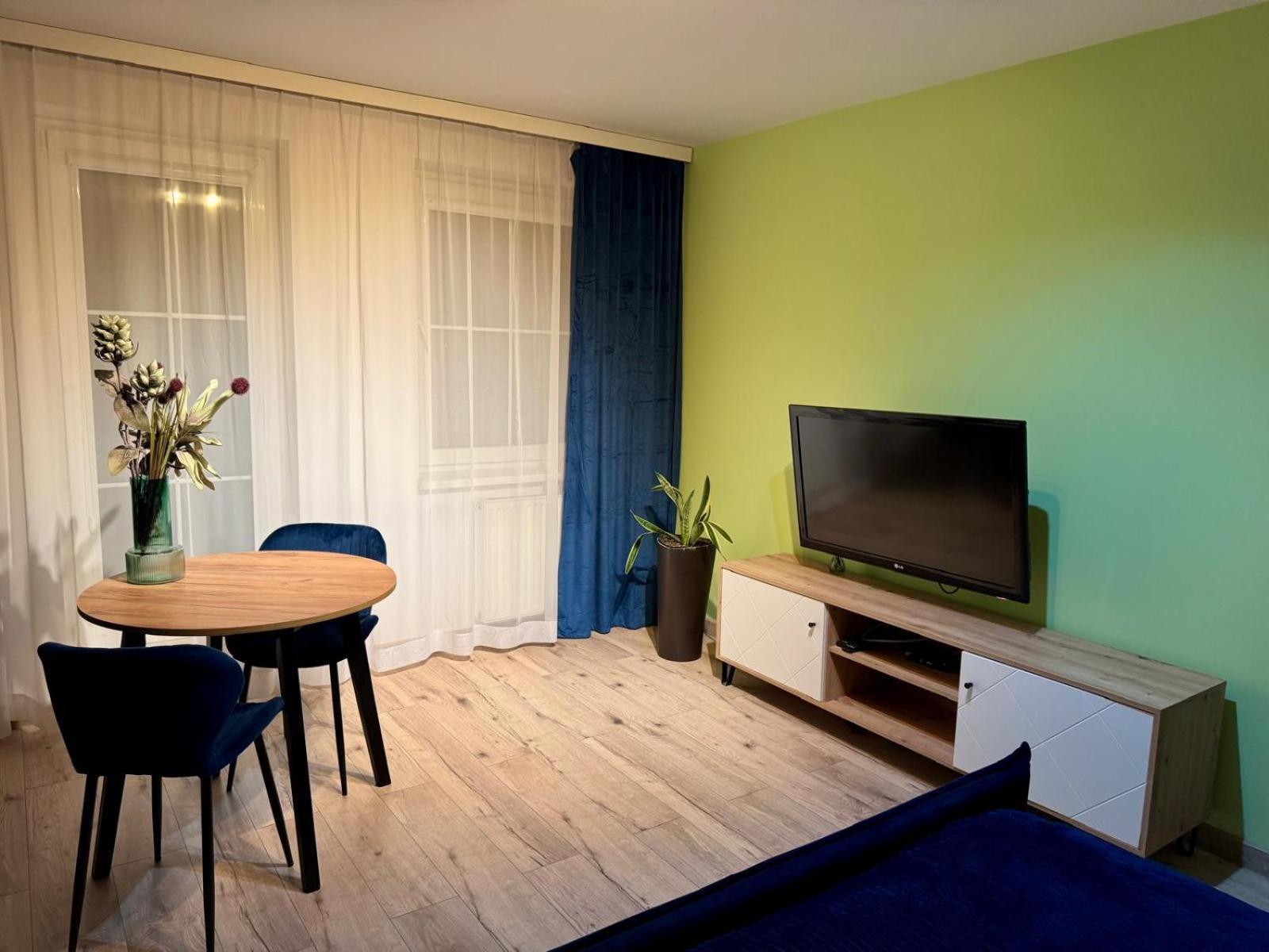Blue Apartment Close To Old Town Bydgoszcz Luaran gambar